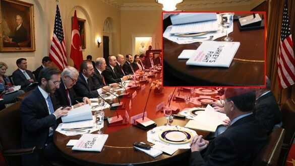 Heyetler arası toplantıda dikkat çekmişti! Detayları ortaya çıktı