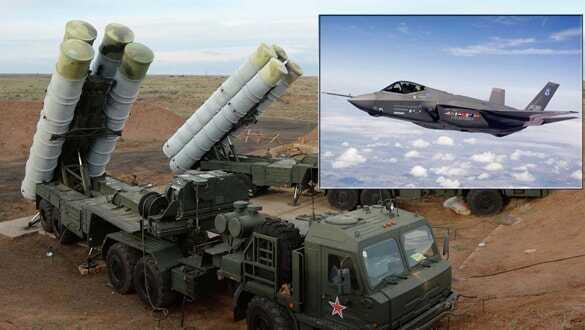 S-400 ve F-35'le ilgili flaş gelişme: Bugün itibarıyla başladık