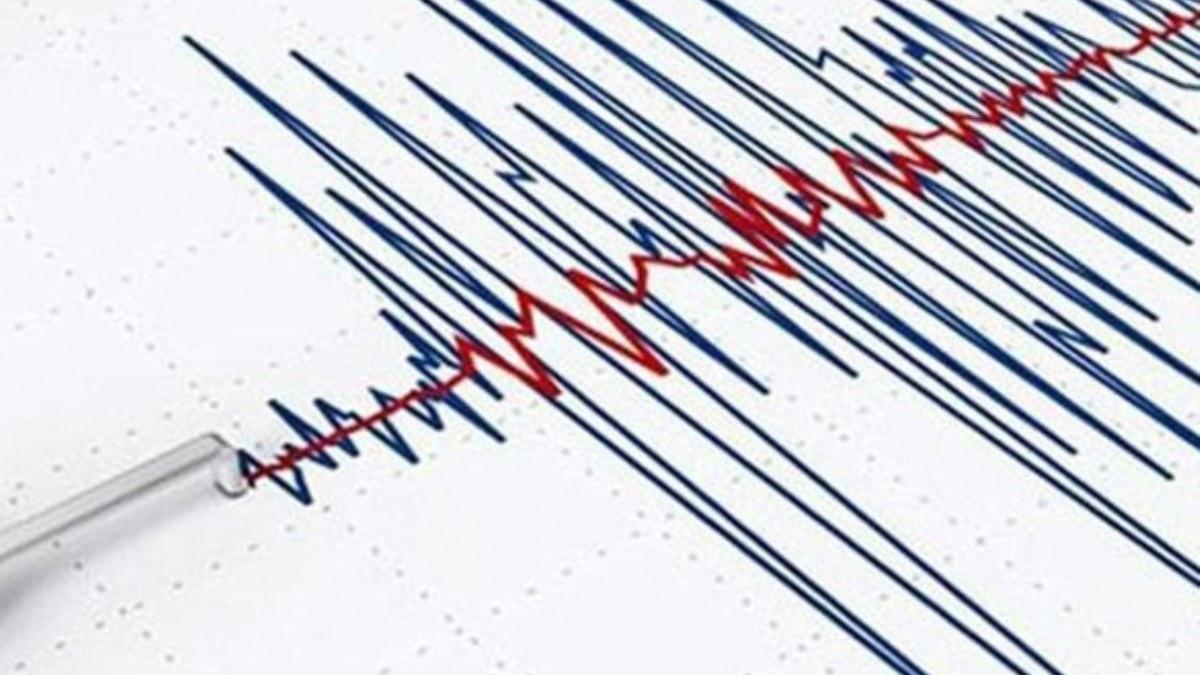 Endonezya'da 7.1 byklnde deprem