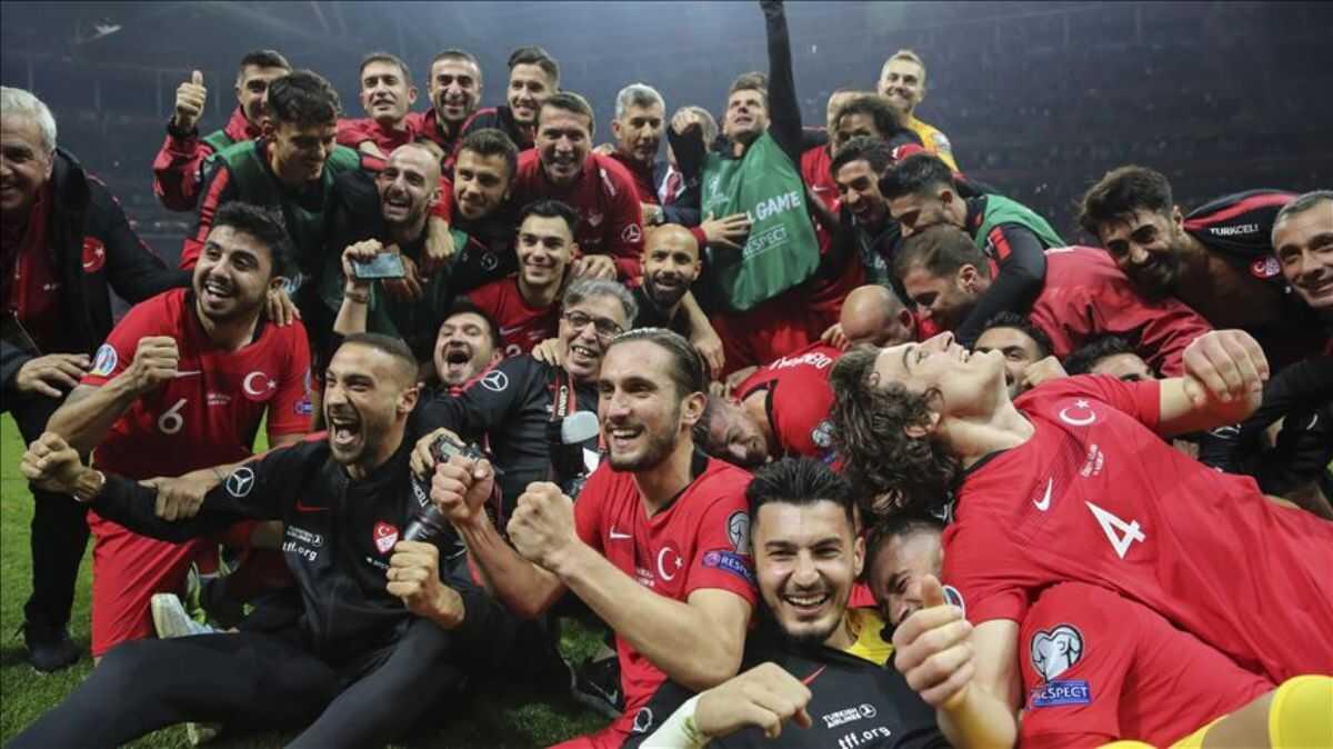4 ülke EURO 2020�yi garantiledi