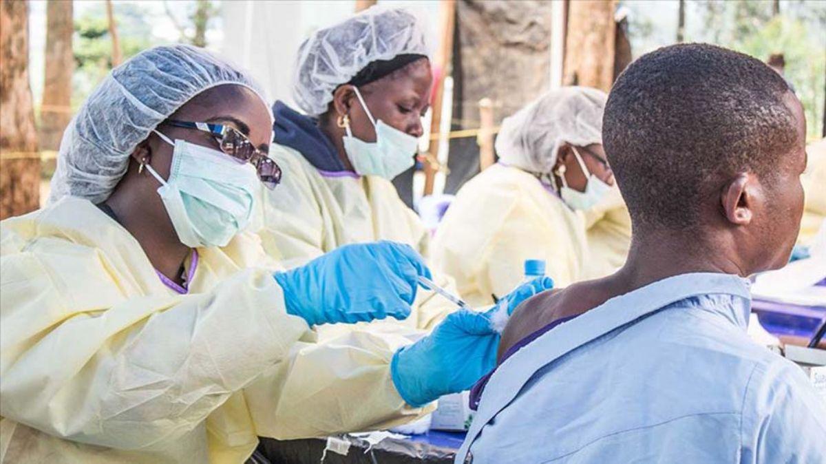 Ebola iin yeni a retildi! 50 bin kiiye uygulanacak