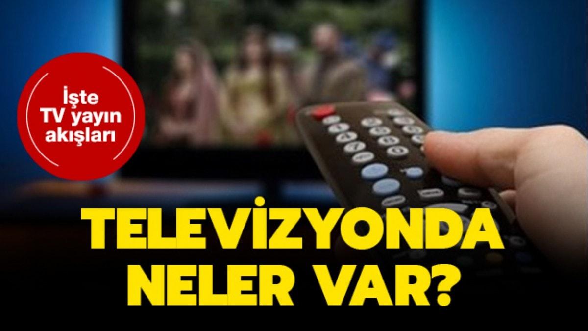 15 Kasm Cuma ATV, Fox TV, TRT, TV 8, Show TV yayn ak