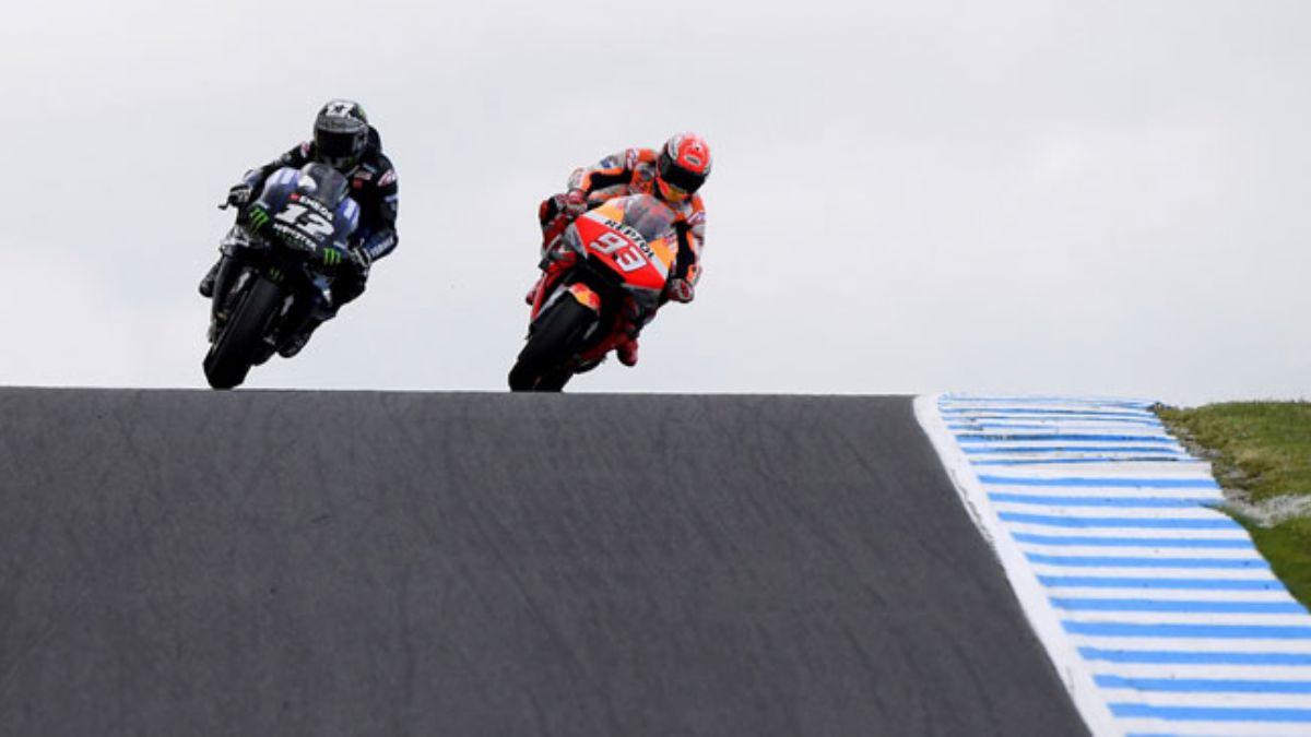 MotoGP'de perde spanya'da kapanyor
