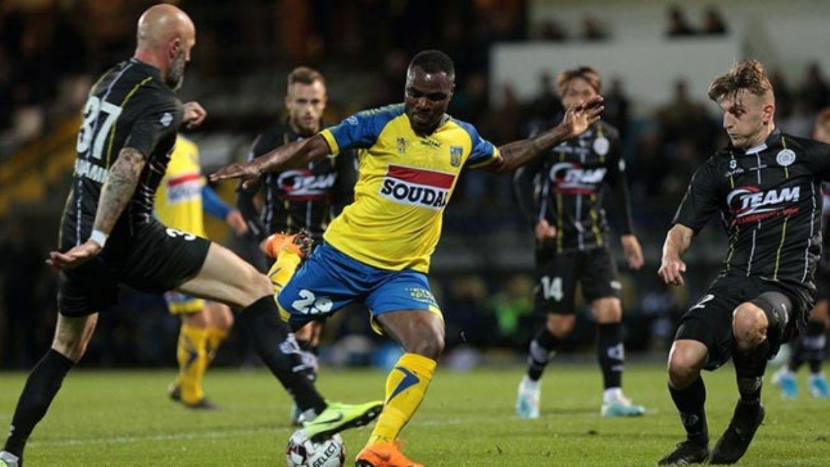 Belika 2. Lig ekibi Westerlo, Emenike ile yollarn ayrdn aklad