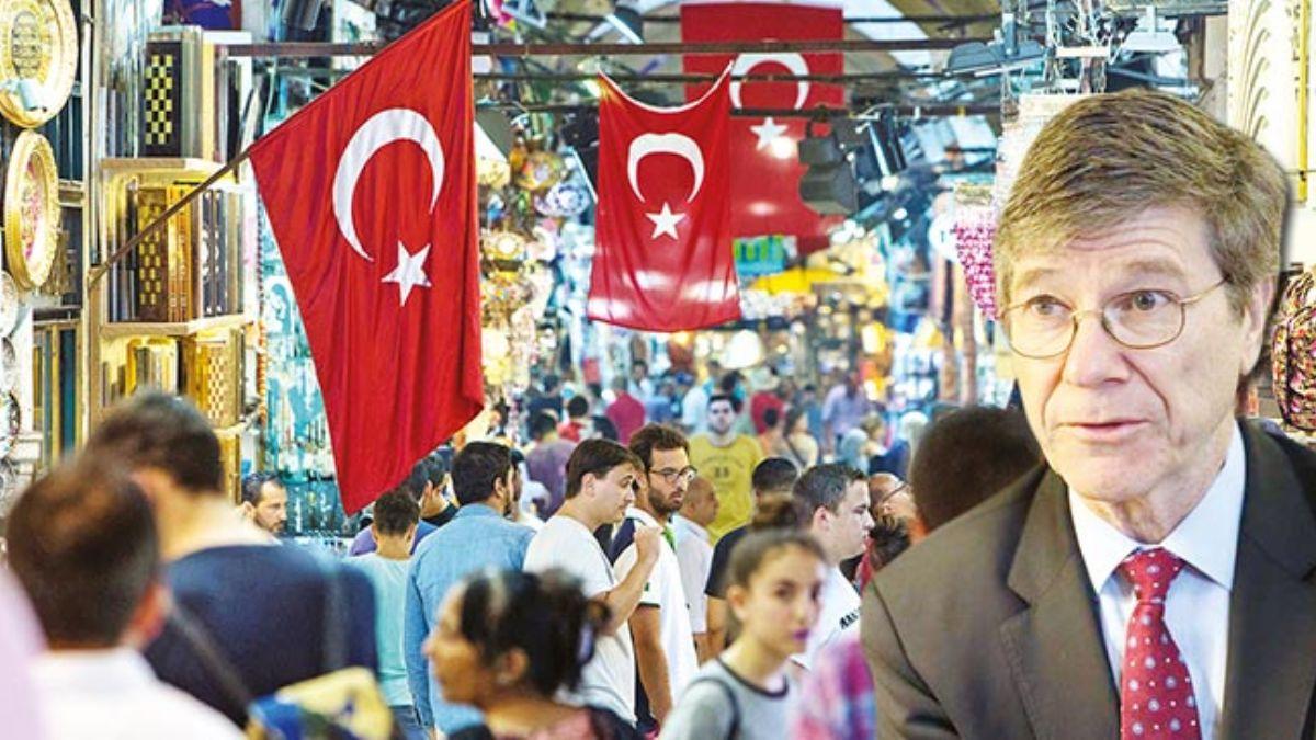 'Trkiye kresel refah iin hayati nemde'