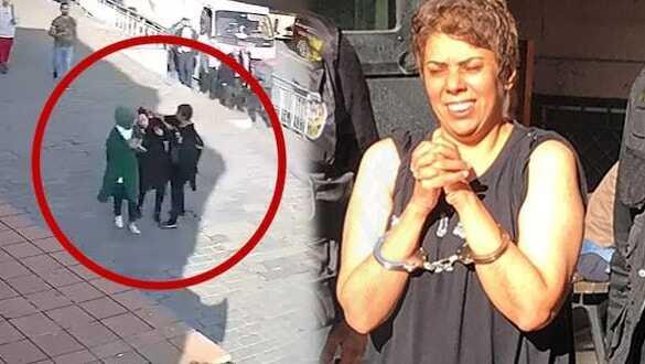 Başörtülü kadınlara saldıran provokatör hakkında karar verildi