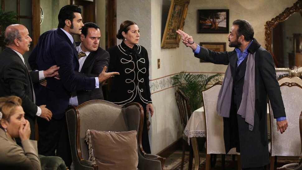 Bir Zamanlar Çukurova'nın başrolü Murat Ünalmış'tan set çalışanına yumruklu saldırı!
