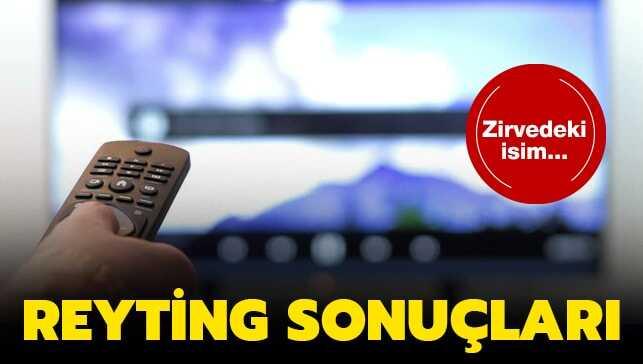 16 Kasım reyting sonuçları
