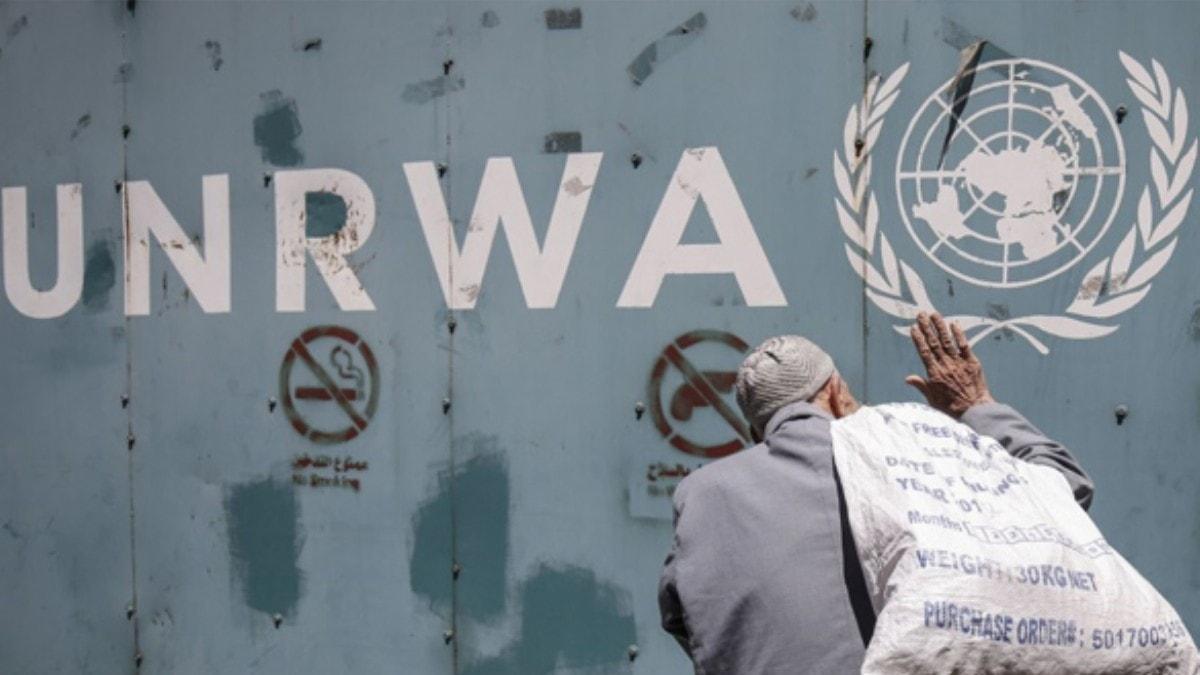 UNRWA'nn grev sresi ABD'nin itirazlarna ramen 3 yl uzatld