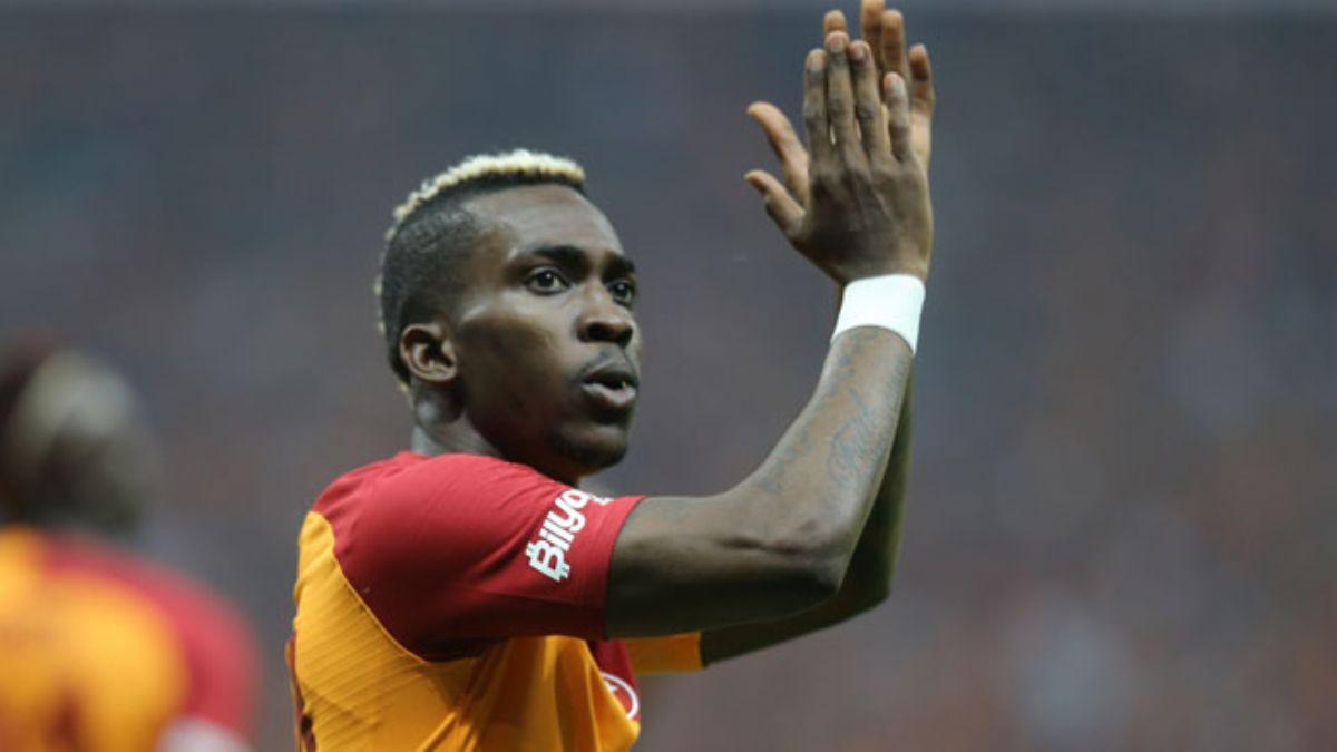 Galatasaray Onyekuru'yu 1,5 yllna kiralyor