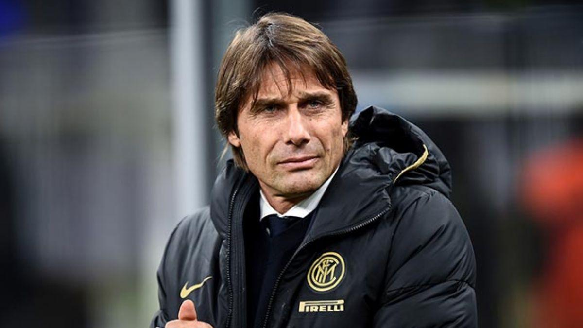Inter teknik direktr Antonio Conte iinde mermi bulunan bir mektupla tehdit edildi