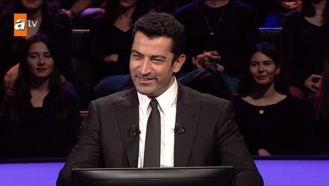 Kim Milyoner Olmak İsterde Kenan İmirzalıoğlu'na Ezel sürprizi damga vurdu! Soruyu bilemeyince...
