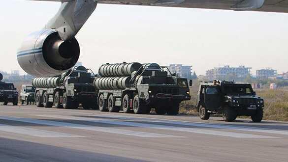 Rusya: S-400'ler ilkbahara dek savaşa hazır olacak