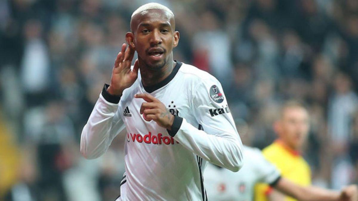 Beikta'ta Anderson Talisca heyecan! Instagram'dan mesaj akt