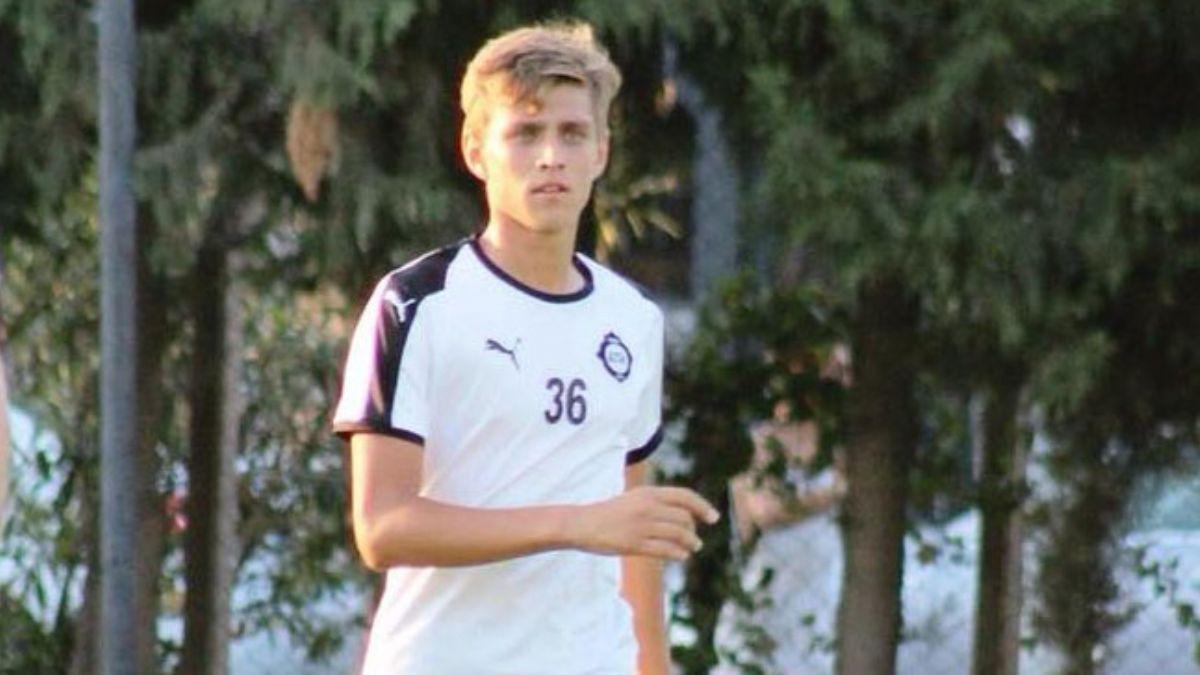 Galatasaray, 16 yandaki Kazmcan Karata'n peinde
