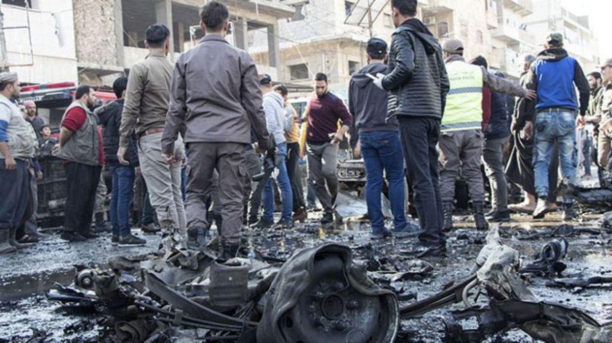 El Bab'da bombal arala 18 kiiyi katleden terrist MT'in baarl operasyonuyla yakaland