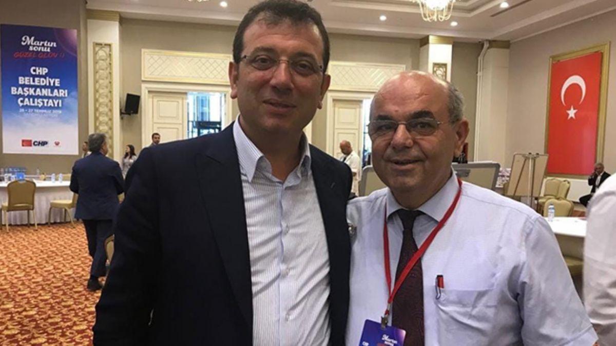 31 Mart'ta CHP'den belediye bakan seilmiti! Partiden istifa ettiini aklad