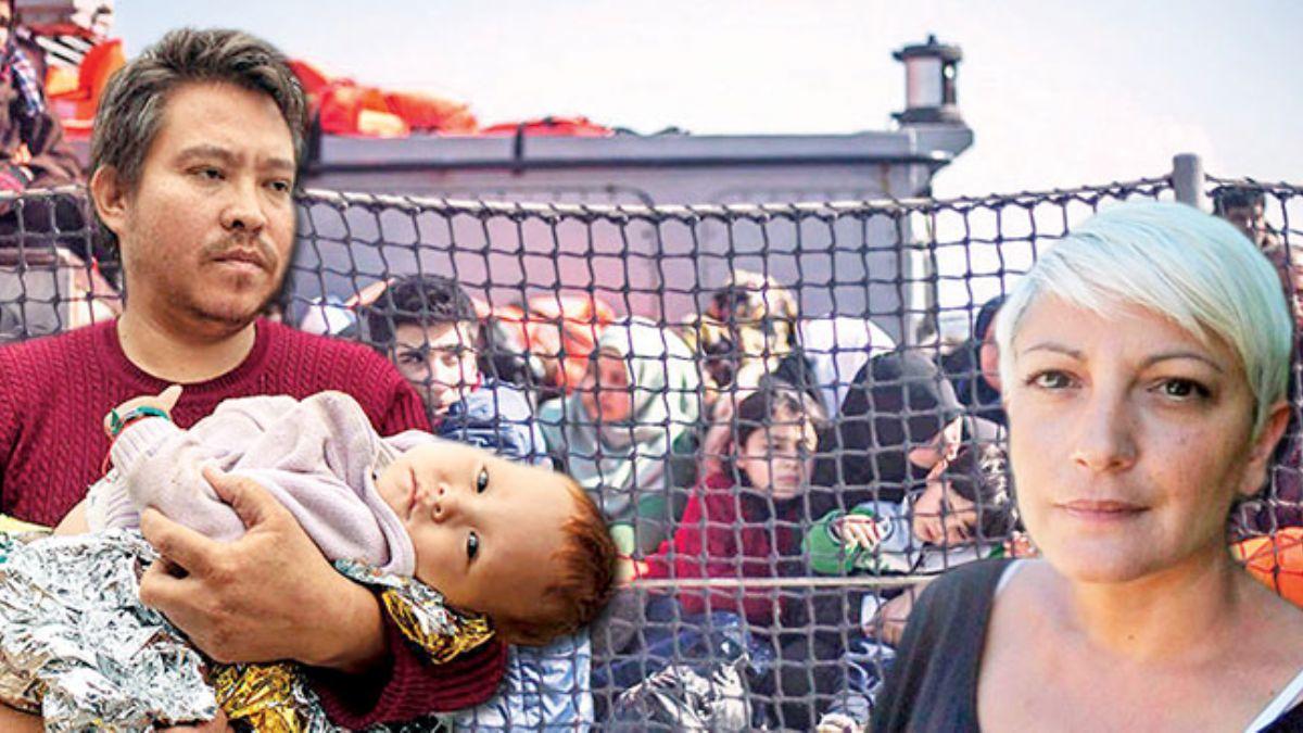 Yunan mlteci kampnda yeni trajedi: 9 aylk bebeksusuzluktan ld