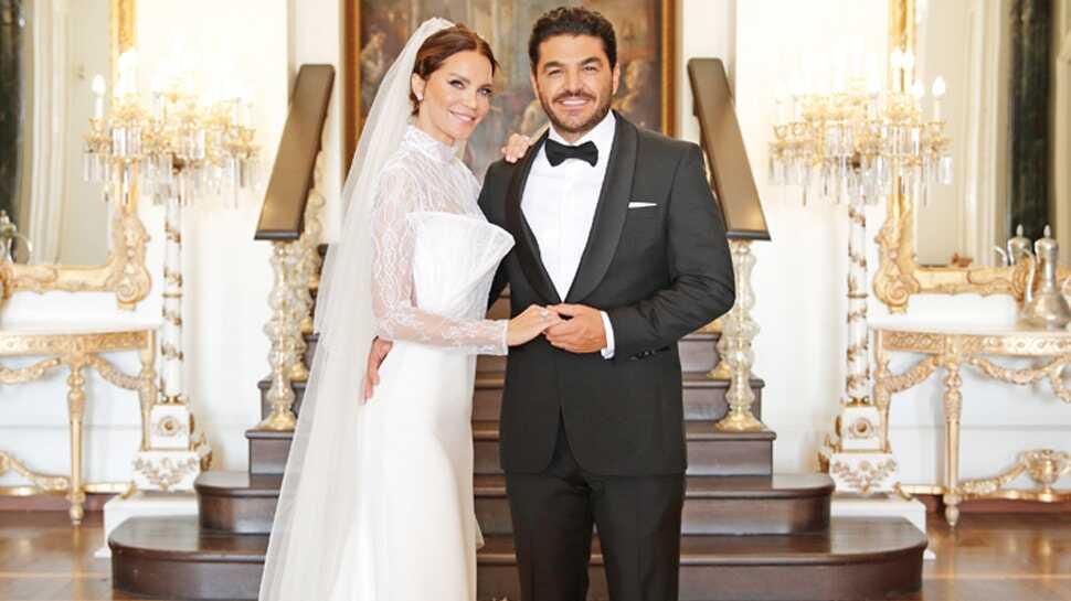 Ebru Şallı'nın eşi Uğur Akkuş: Keşke 10 yıl önce evlenseydik