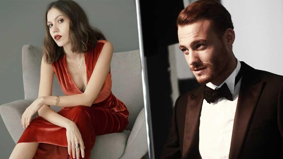 Kerem Bürsin ile fenomen Duygu Özaslan aşk mı yaşıyor" İşte ilk açıklama