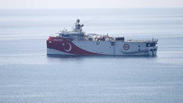 Türkiye'den Doğu Akdeniz açıklaması: Rum kesiminin, Yunanistan'ın ne yapmak istediğini görüyoruz