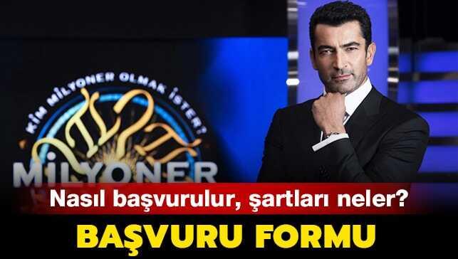 Kim Milyoner Olmak İster başvurusu