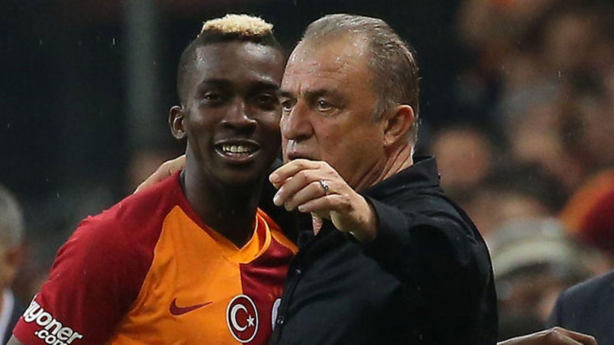 Henry Onyekuru 'Galatasaray'a gideceim' diyerek 2 Rus ekibini reddetti