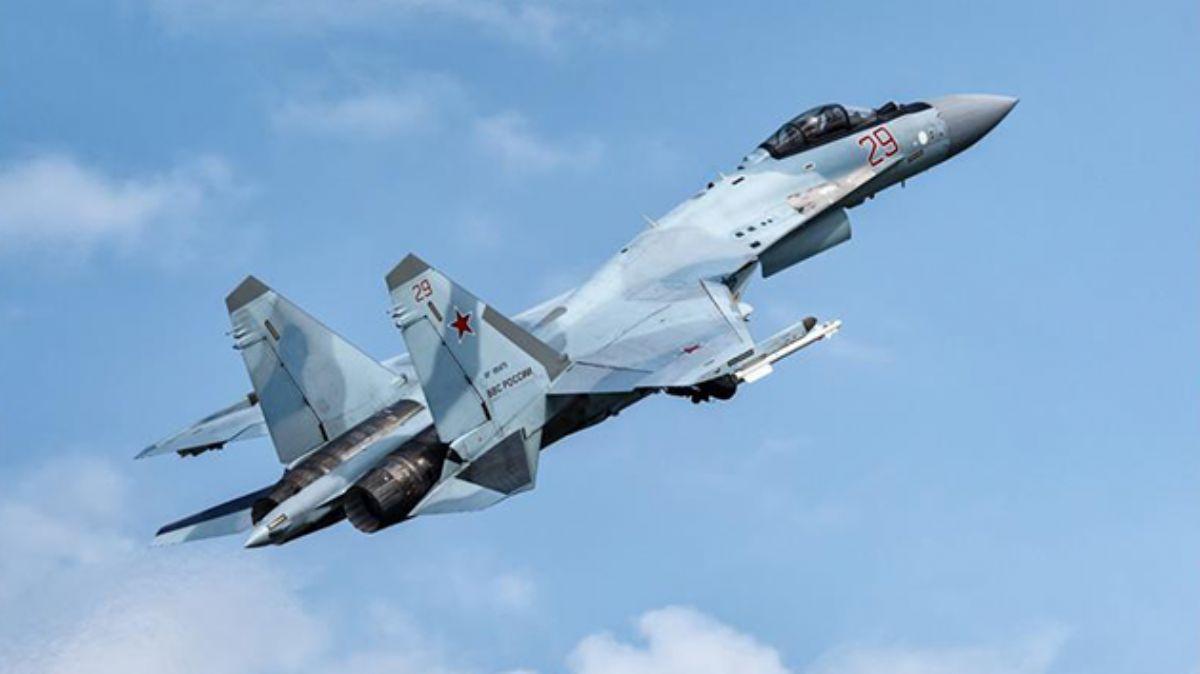 ugayev: Trkiye Su-35'e ilgi duyarsa bu seenei deerlendirmeye hazrz