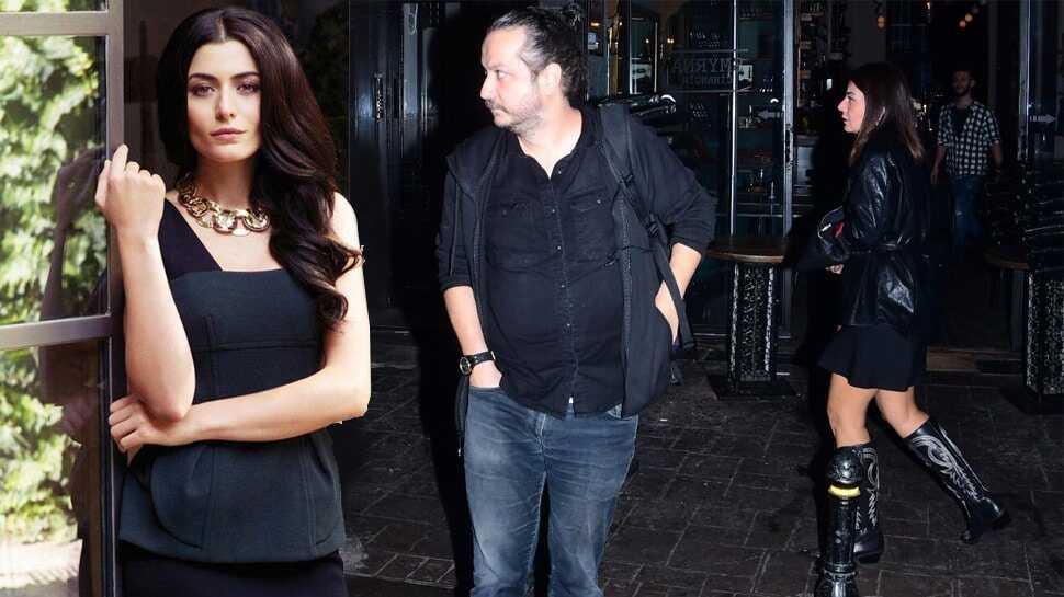 Güvenç Dağüstün yakalanınca itiraf etti! Deniz Çakır'la ayrıldık