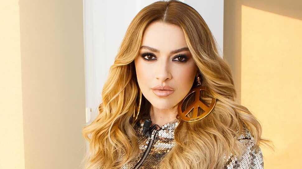 Hadise 6 kilo için 30 bin TL harcadı!