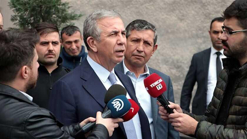 AK Parti'den Mansur Yavaş'a dikkat çeken yurt dışı sorusu
