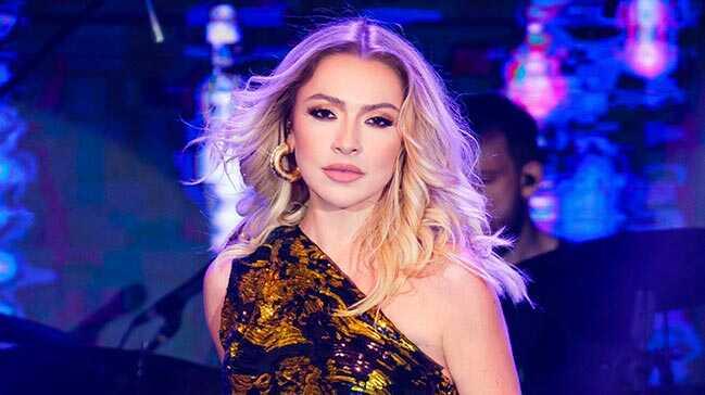 Hadise'den yeni atılım! Dünya starlarına özendi