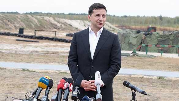Zelenskiy: Donbas'ın geri verilmesi tarihinin belirlenmesini istiyorum