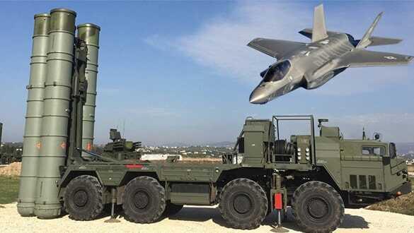 S-400 ve F-35'le ilgili Türkiye'den flaş açıklama: Tekliflerini alacağız