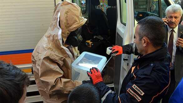 'Cumhurbaşkanlığı Külliyesi'ne diye not düşmüştü! Mektubun gizemi çözüldü