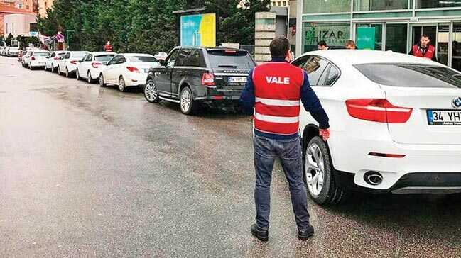 Valelere QR kodu geliyor
