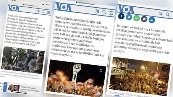 Skandal algı operasyonu! 'Türkiye ile ne alakası var"' Tepki gelince geri adım attılar