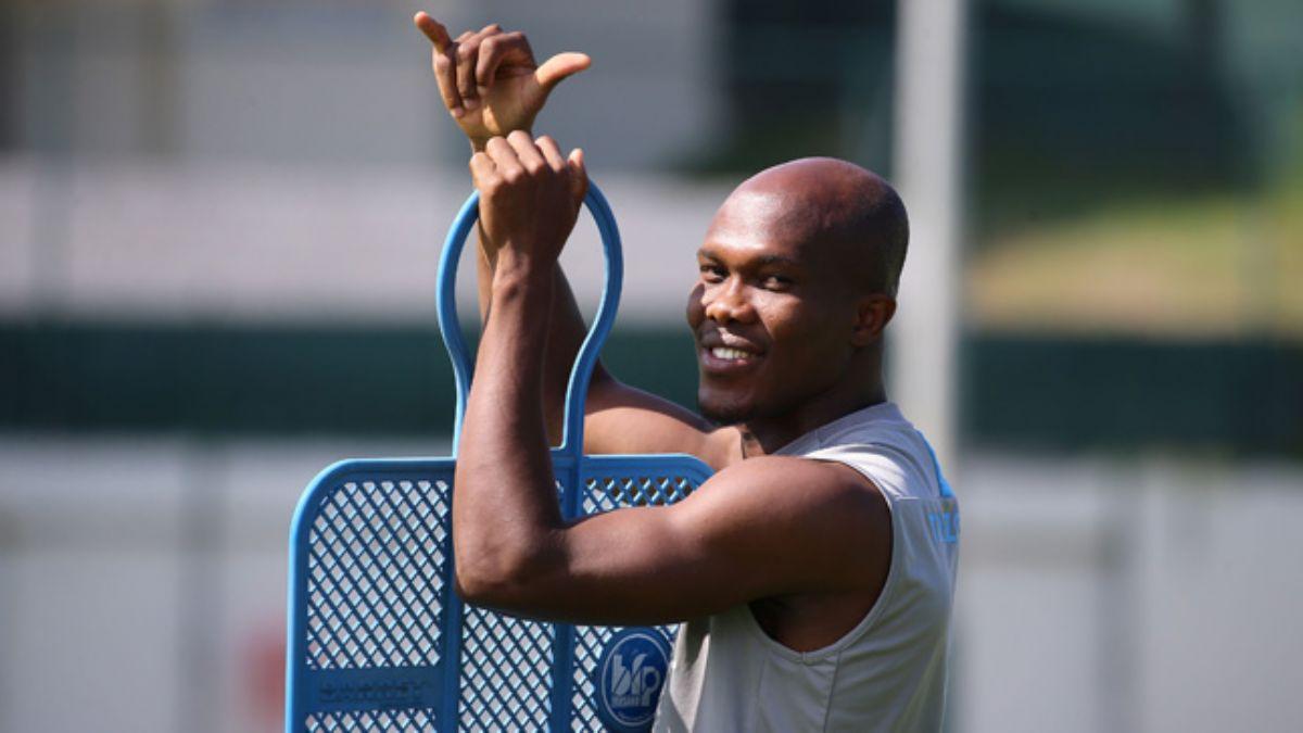 Anthony Nwakaeme baarl alm saysnda 1700 futbolcu arasnda 4. oldu