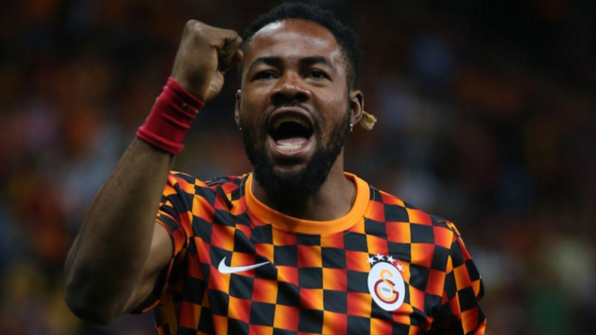 Galatasaray, Christian Luyindama iin 20 milyon Euro talep ediyor