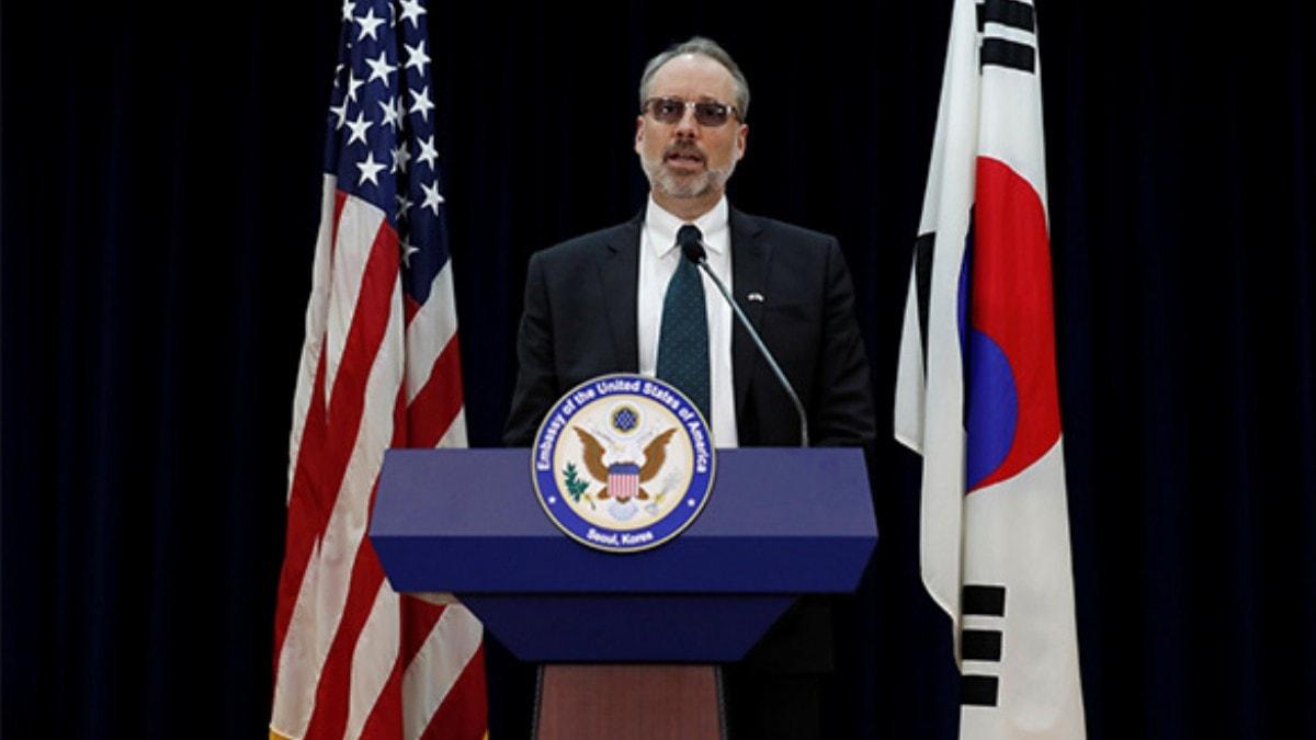 ABD ile Gney Kore arasndaki savunma maliyet paylam grmeleri yarda kald