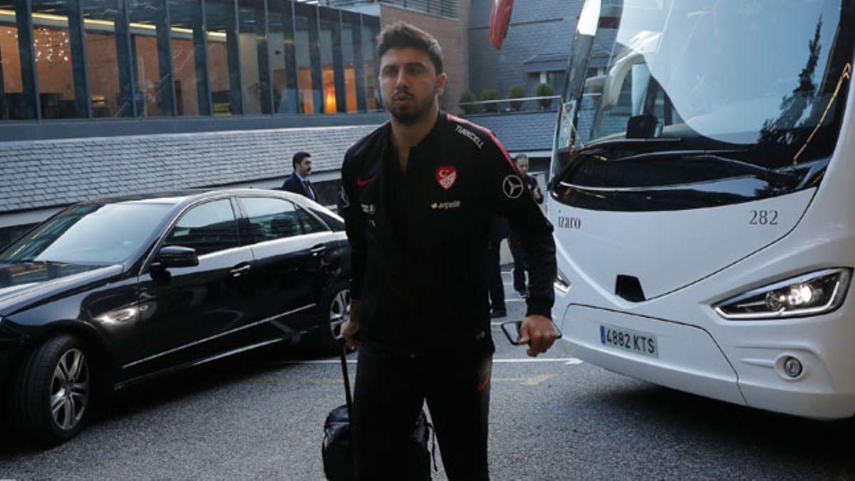 Ozan Tufan'dan anlaml destek