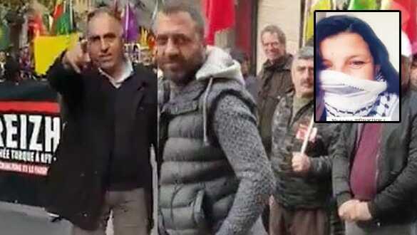 PKK'ya kafa tutan gizemli Fransız ortaya çıktı