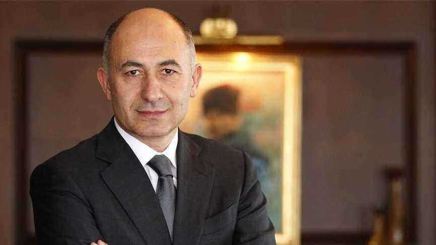 Türkiye'nin vergi rekortmenlerinden Erman Ilıcak nereli" Erman Ilıcak kimdir, kaç yaşında"
