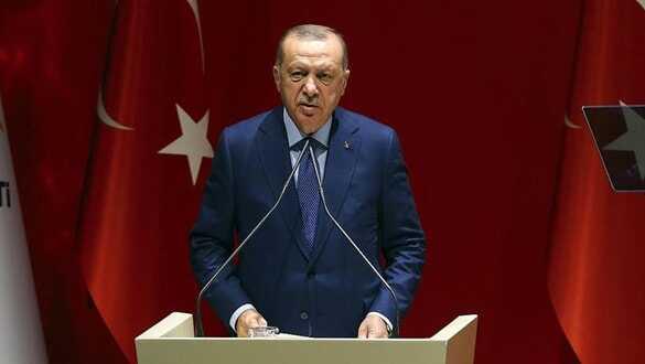 Başkan Erdoğan İl Başkanlarını uyardı: 'Hiçbir şey yok gibi hareket edemeyiz'