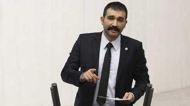 TİP'li vekilden küstah tehdit: Gezi'yi mumla arayacaksınız