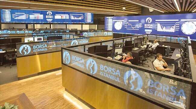 Borsada yeni hedef 115 bin