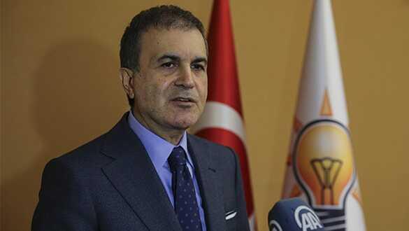 AK Parti Sözcüsü Ömer Çelik'ten CHP'li vekile sert tepki: Yassıada zihniyetini dışa vuruyorlar