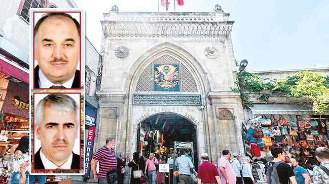 'Hawala'nın merkez üssü Kapalıçarşı