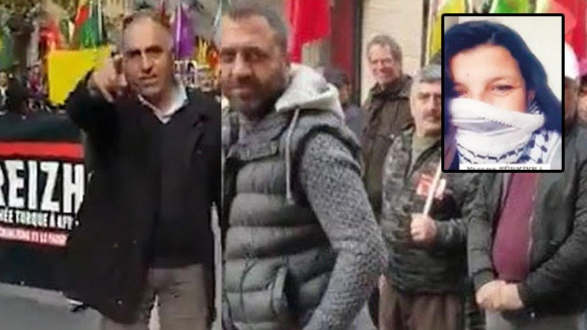 PKK'ya kafa tutan gizemli Fransz ortaya kt