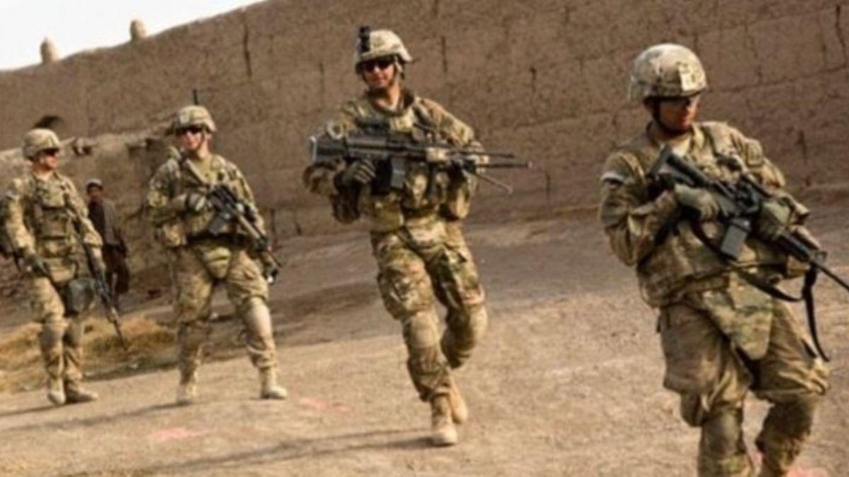 Afganistan'da iki ABD askeri ld